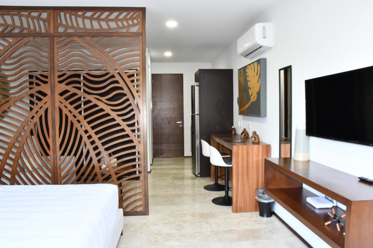 Menesse Tulum Luxury Apartments By Spot Rentals Экстерьер фото