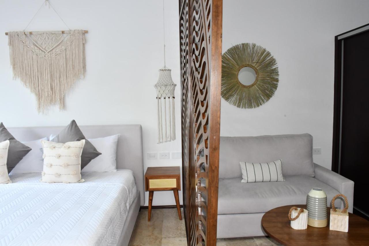 Menesse Tulum Luxury Apartments By Spot Rentals Экстерьер фото