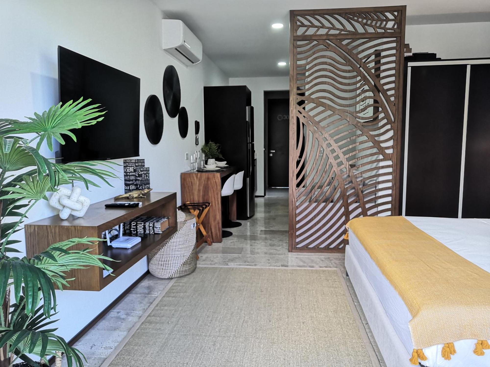 Menesse Tulum Luxury Apartments By Spot Rentals Экстерьер фото