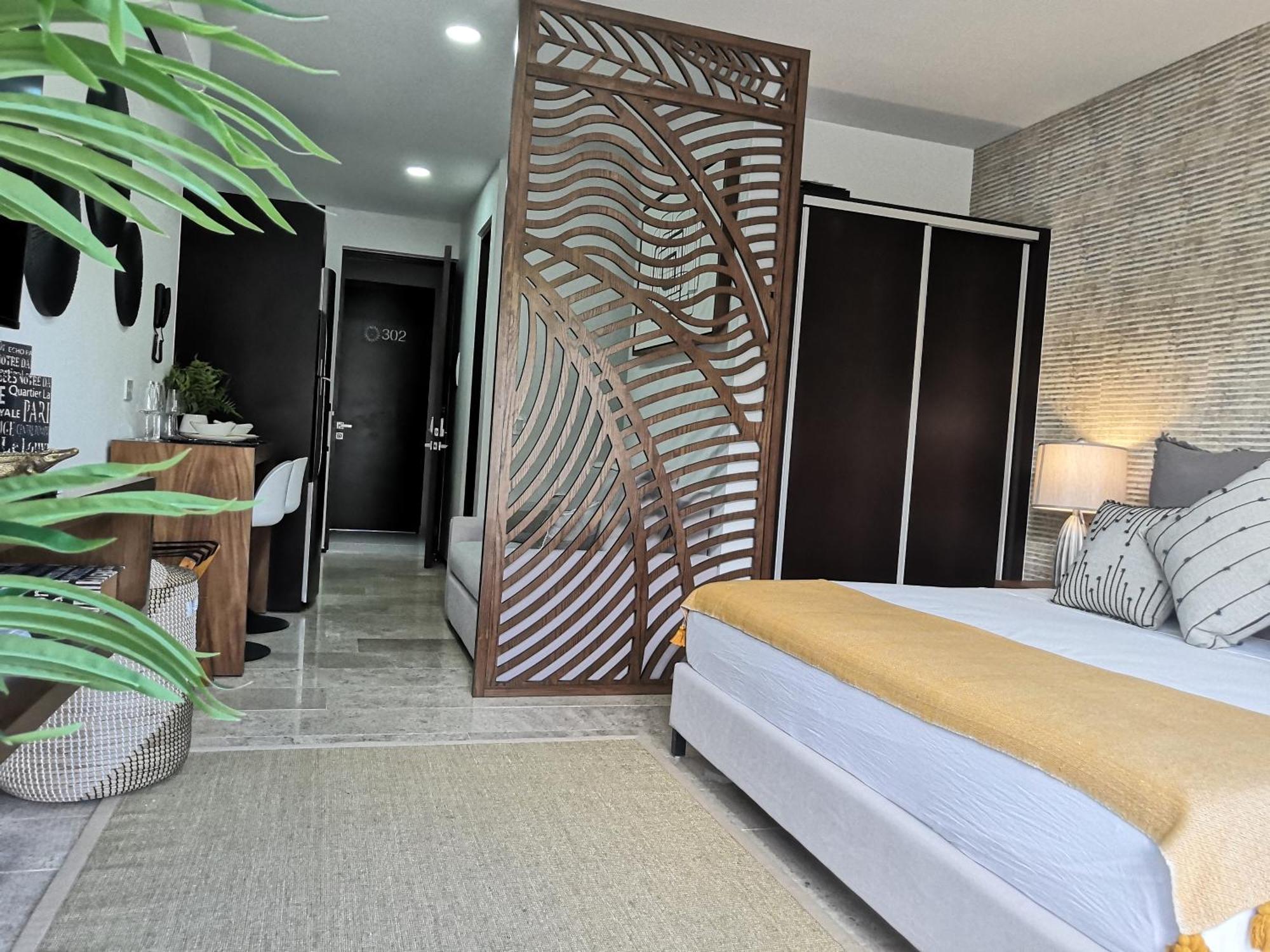 Menesse Tulum Luxury Apartments By Spot Rentals Экстерьер фото