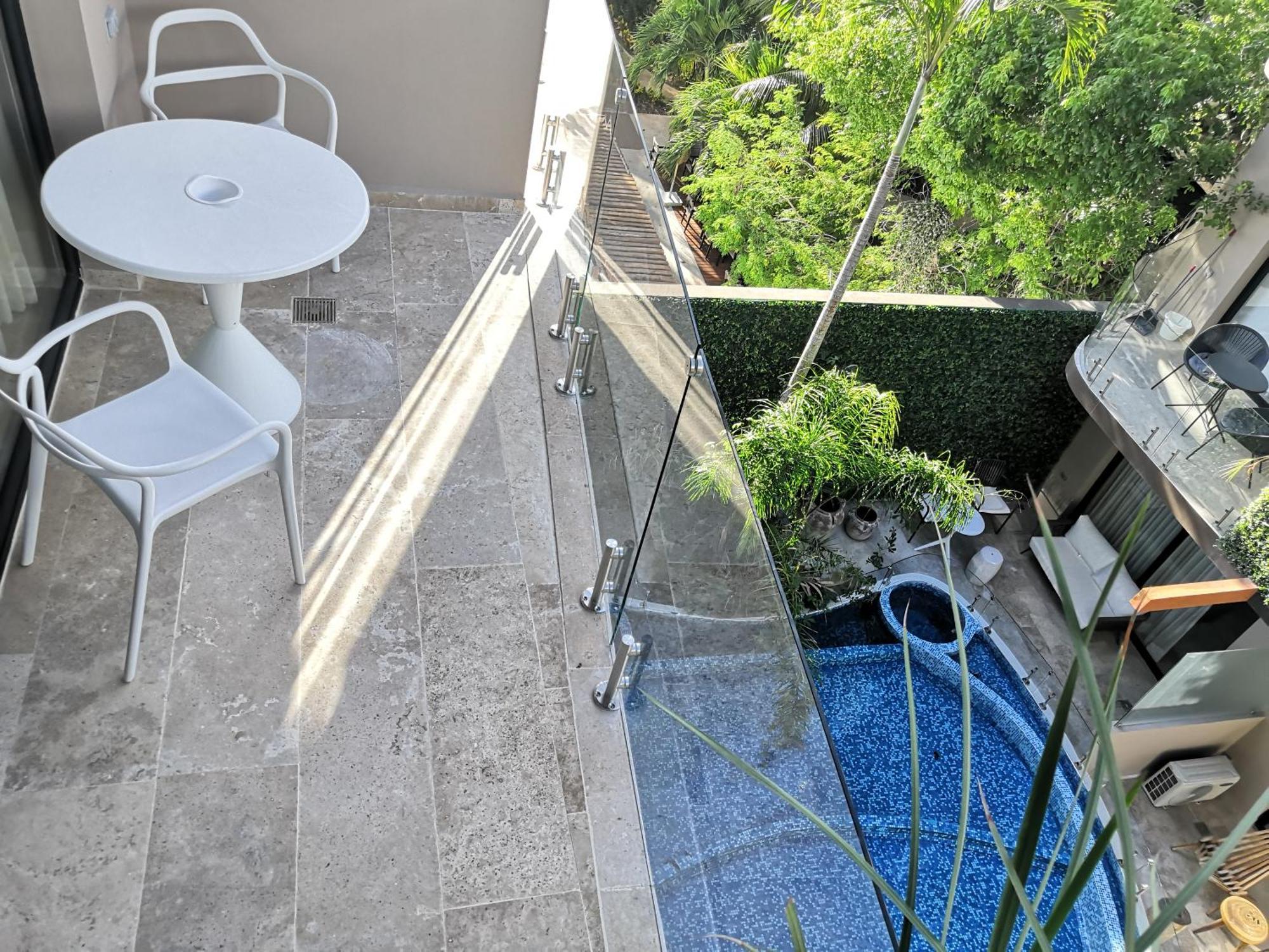 Menesse Tulum Luxury Apartments By Spot Rentals Экстерьер фото