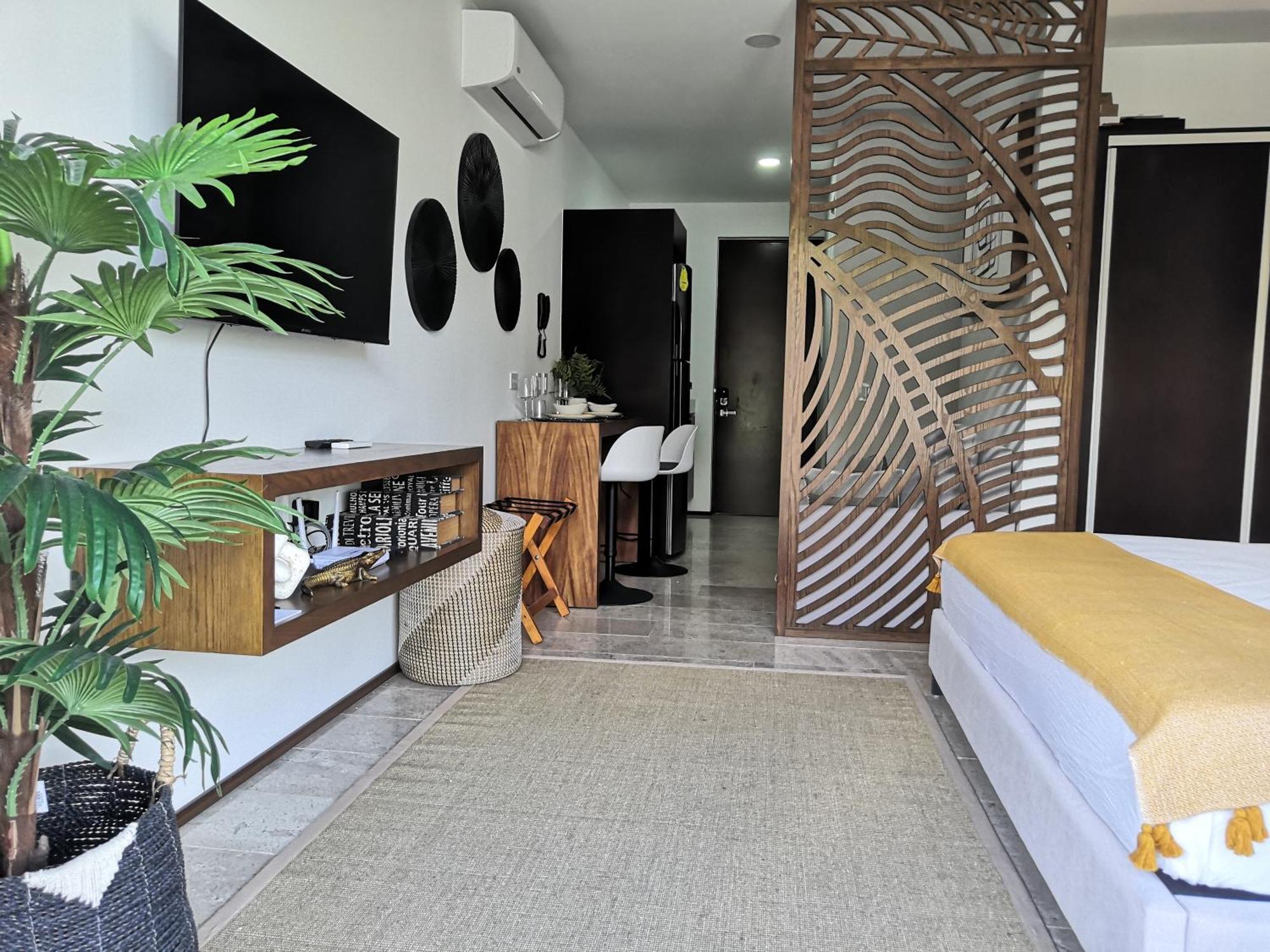 Menesse Tulum Luxury Apartments By Spot Rentals Экстерьер фото