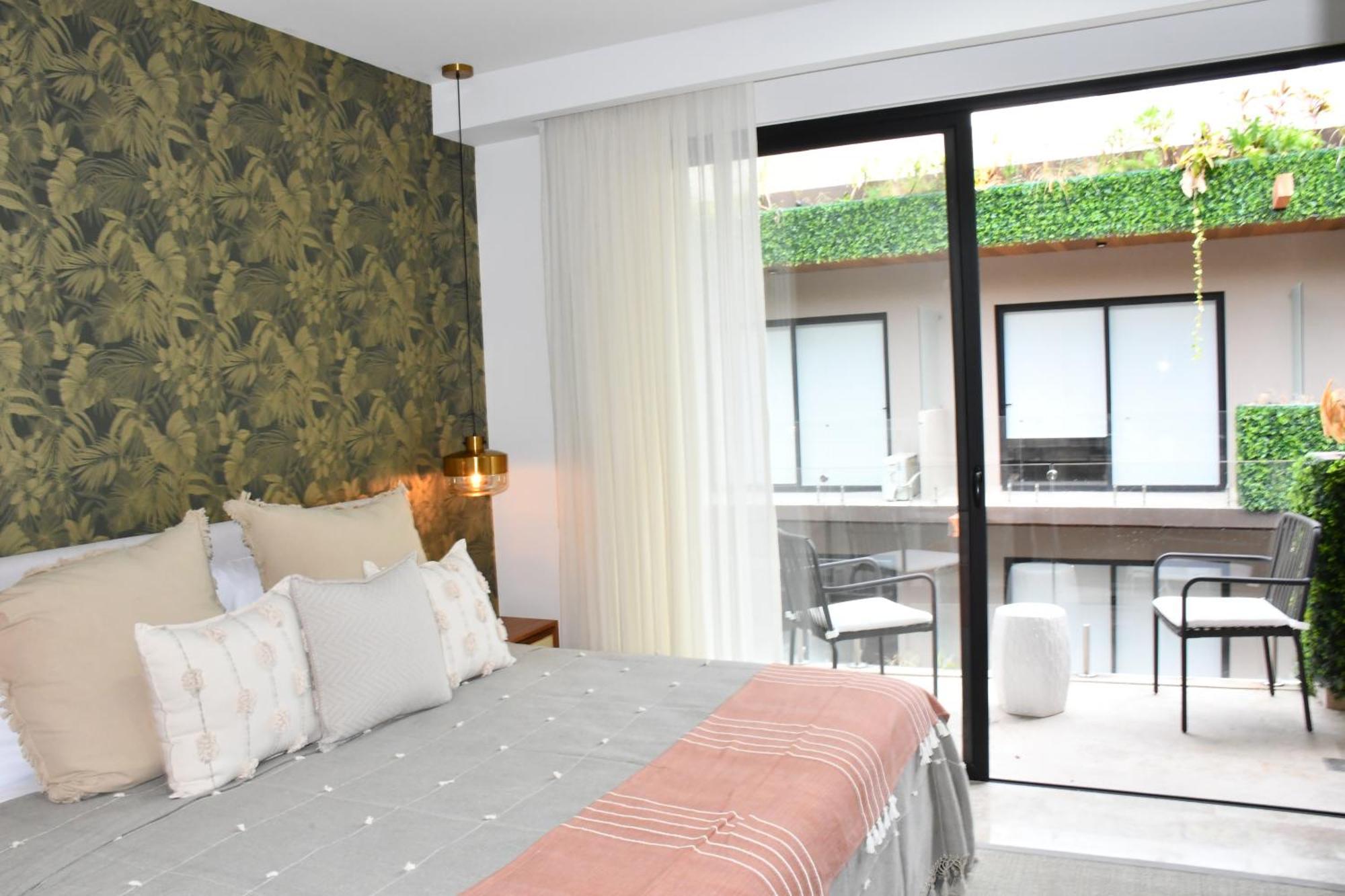 Menesse Tulum Luxury Apartments By Spot Rentals Экстерьер фото