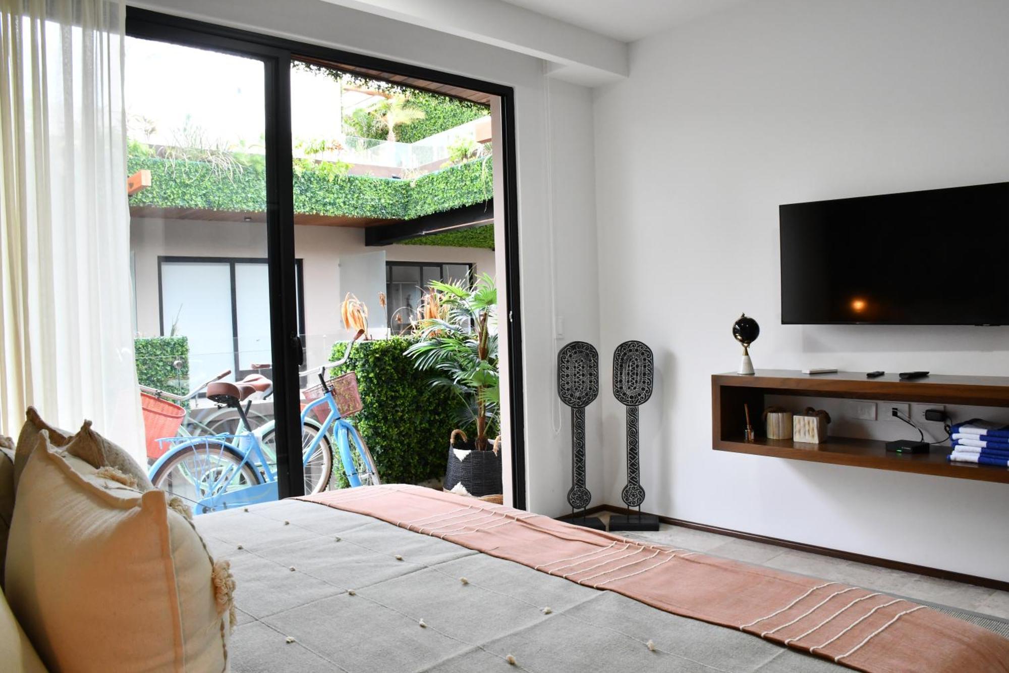 Menesse Tulum Luxury Apartments By Spot Rentals Экстерьер фото