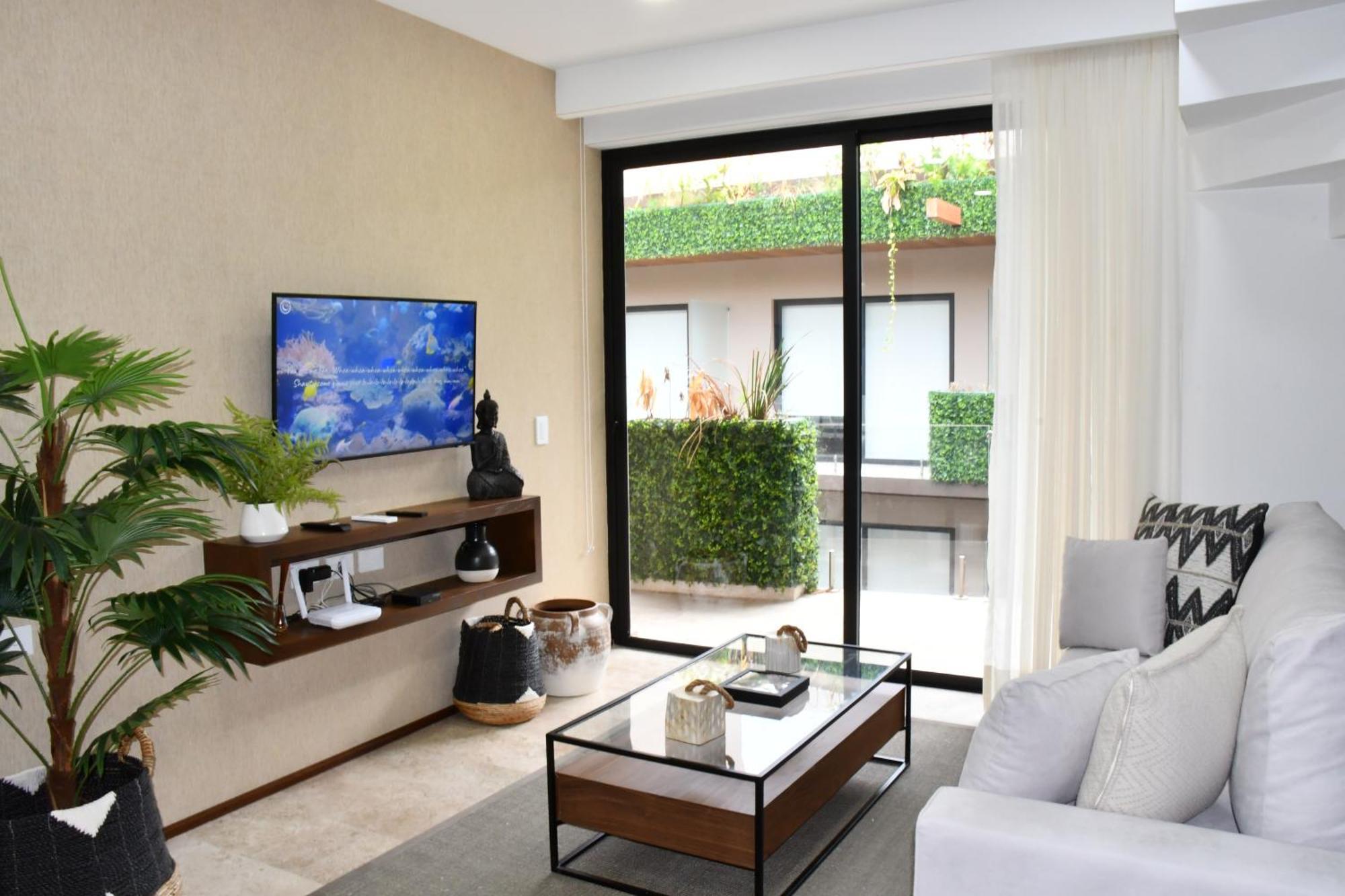 Menesse Tulum Luxury Apartments By Spot Rentals Экстерьер фото