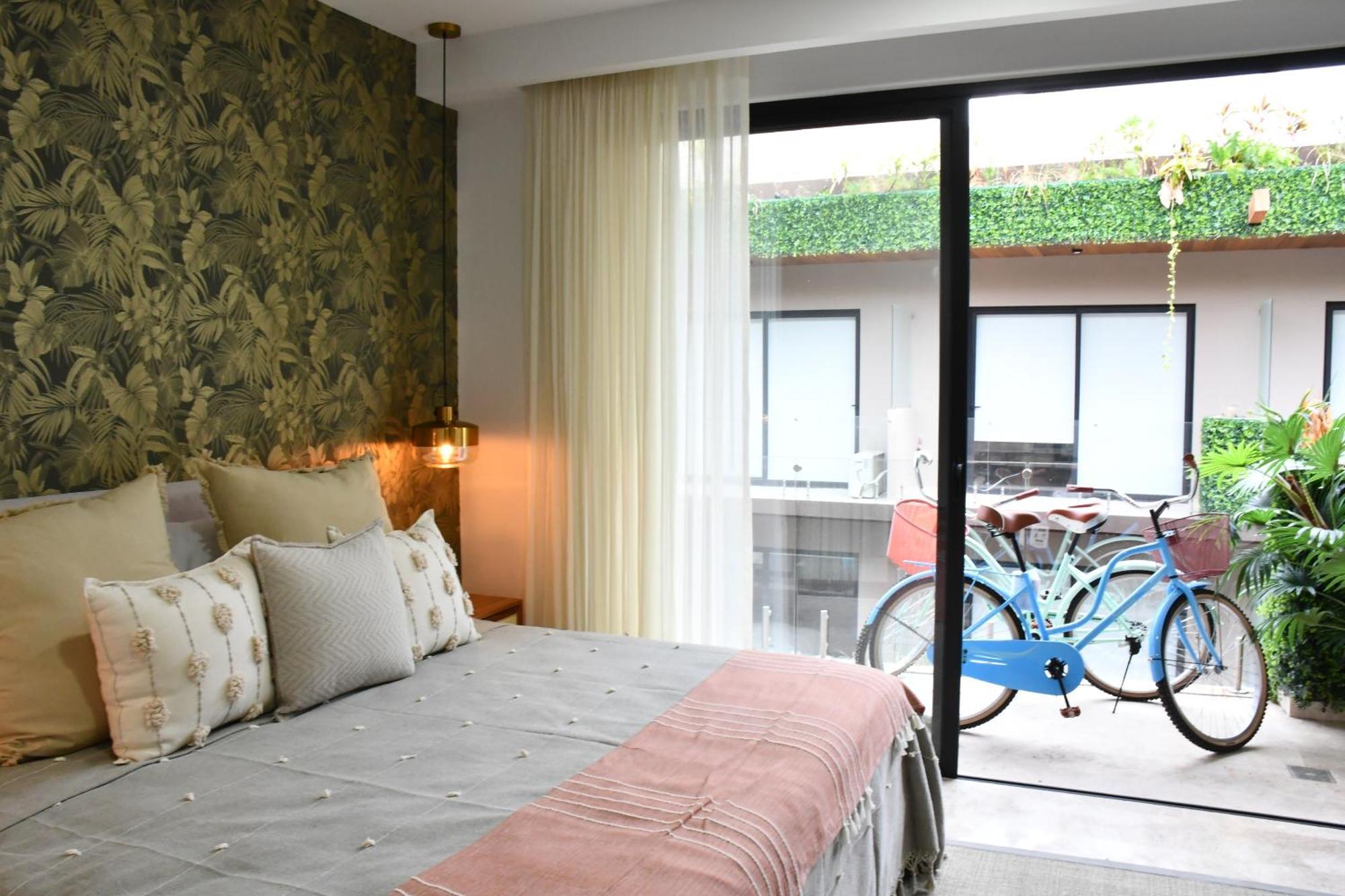 Menesse Tulum Luxury Apartments By Spot Rentals Экстерьер фото