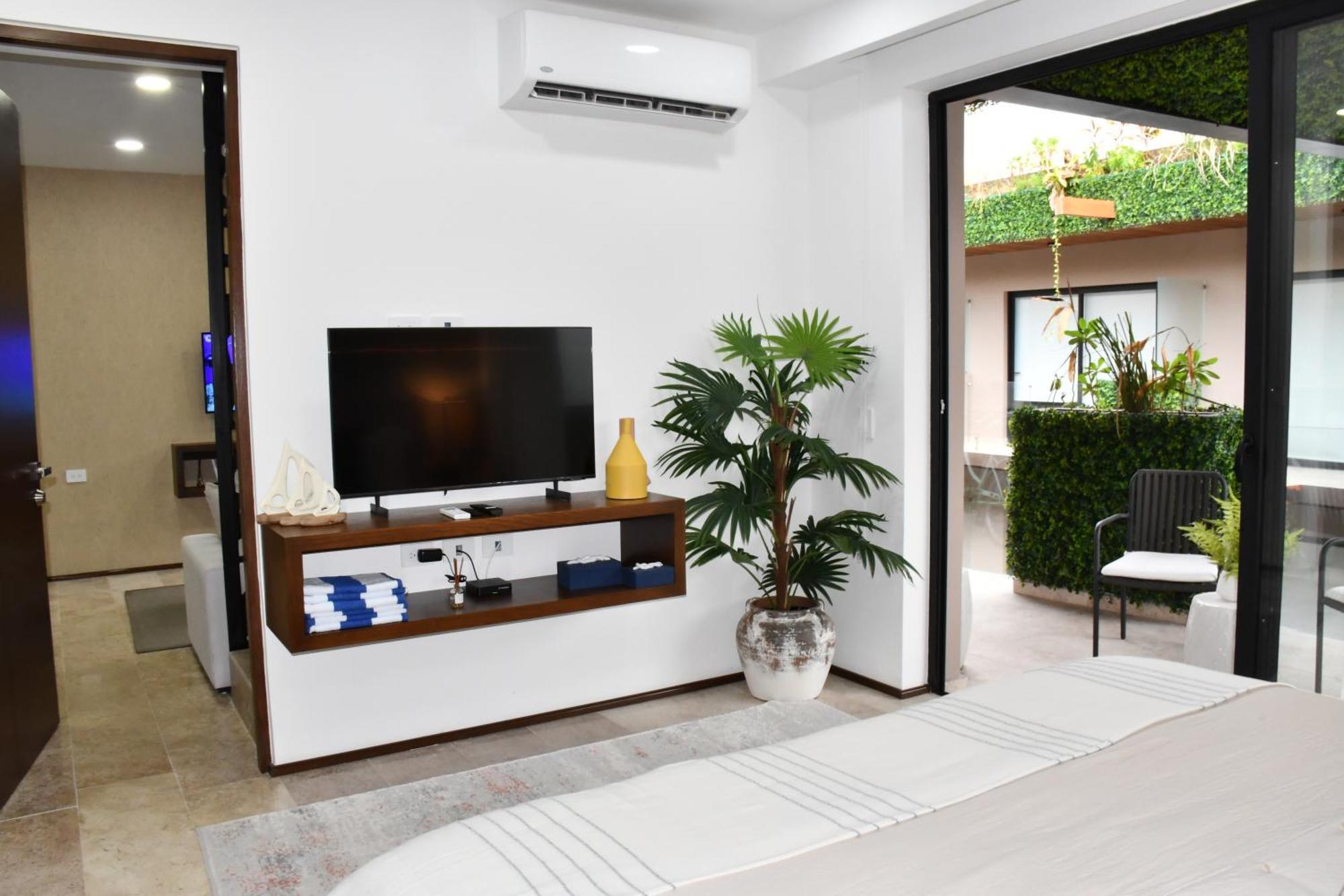Menesse Tulum Luxury Apartments By Spot Rentals Экстерьер фото