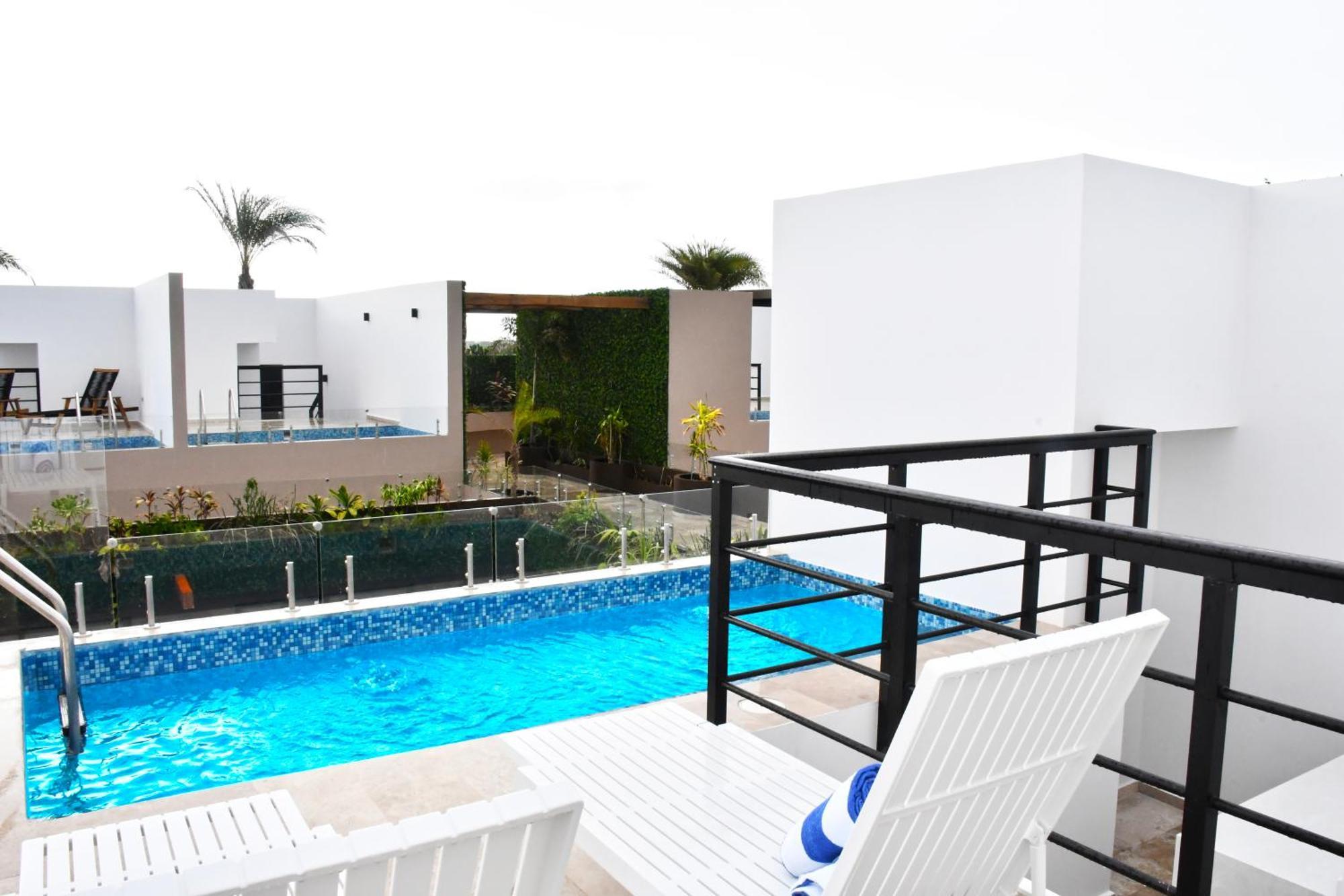 Menesse Tulum Luxury Apartments By Spot Rentals Экстерьер фото