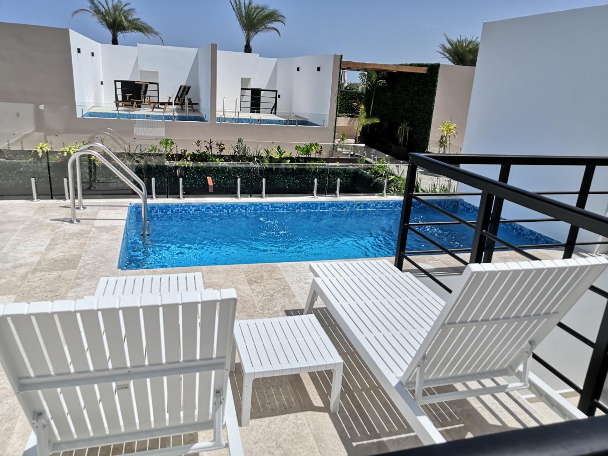 Menesse Tulum Luxury Apartments By Spot Rentals Экстерьер фото