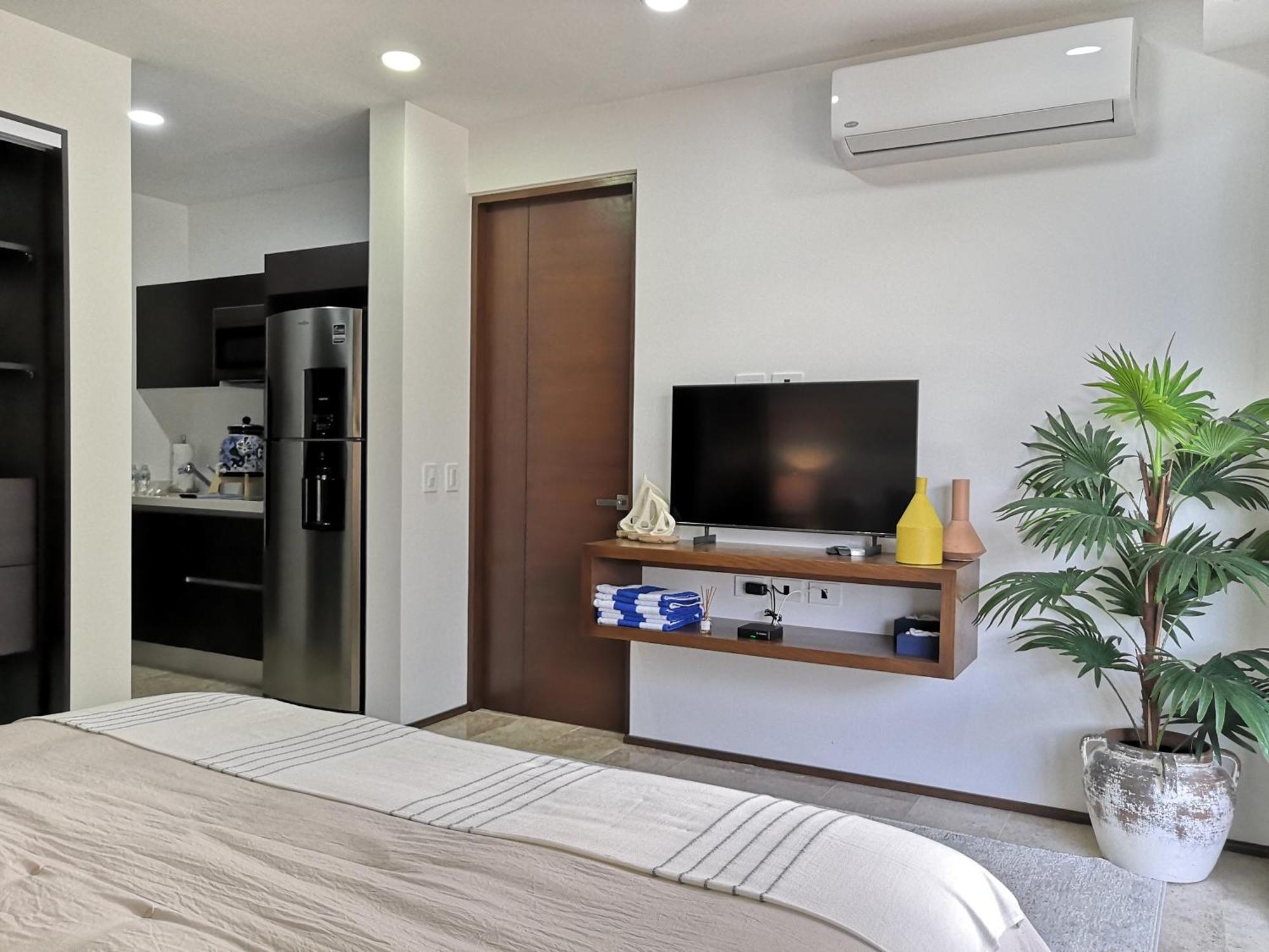 Menesse Tulum Luxury Apartments By Spot Rentals Экстерьер фото
