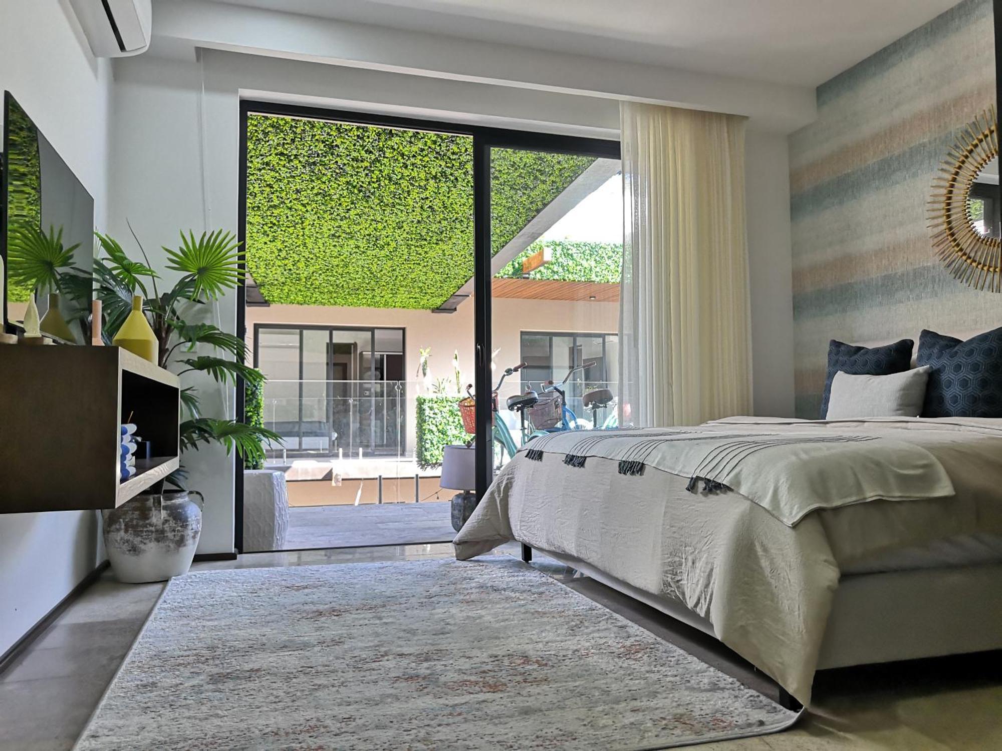 Menesse Tulum Luxury Apartments By Spot Rentals Экстерьер фото