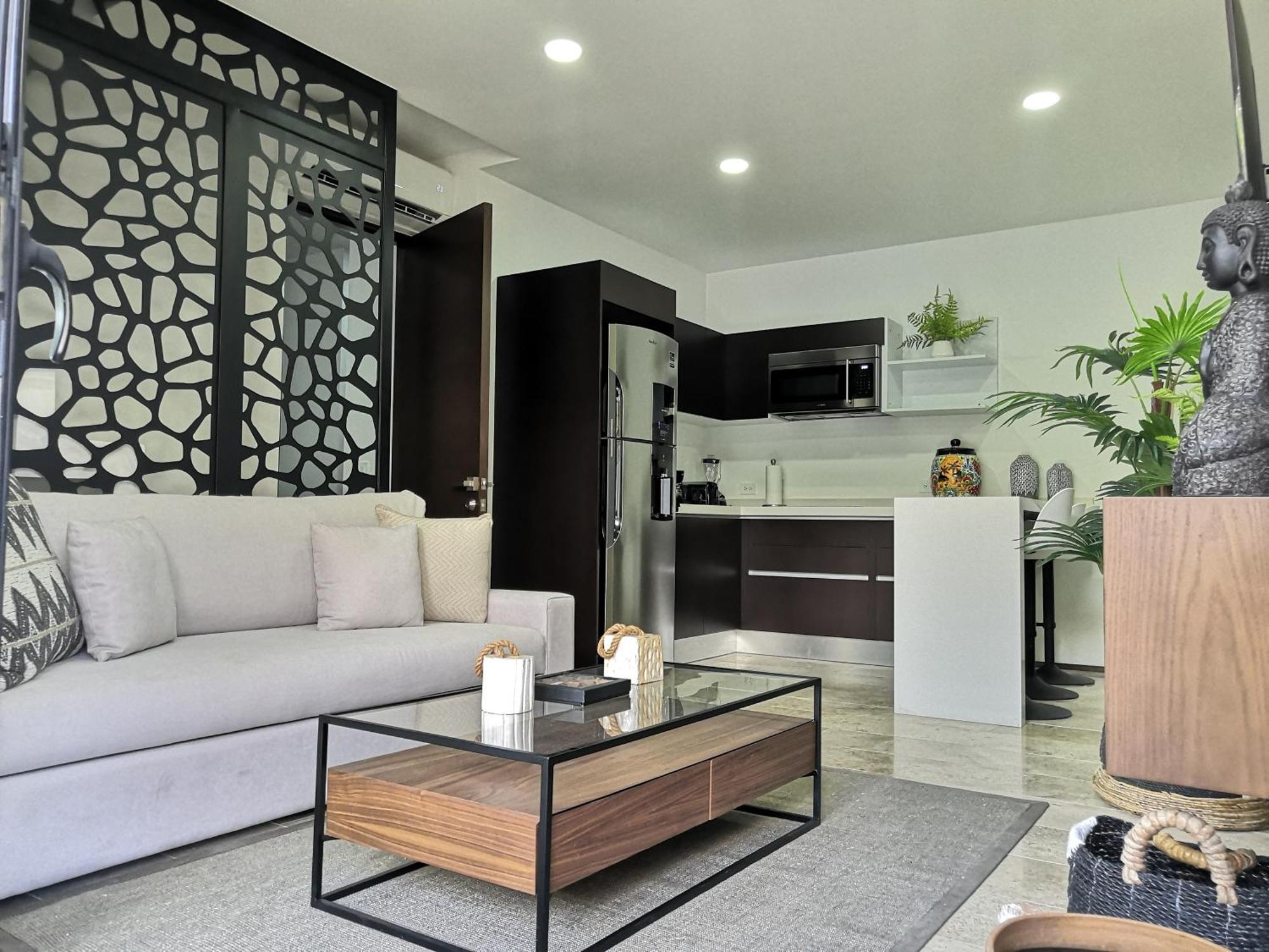 Menesse Tulum Luxury Apartments By Spot Rentals Экстерьер фото