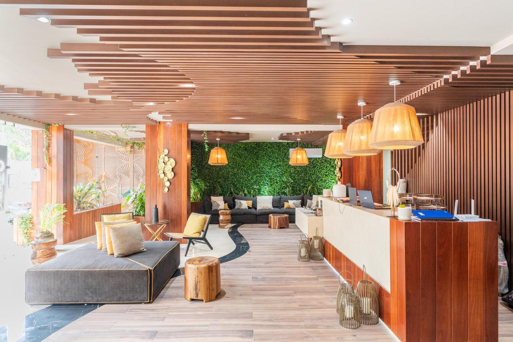 Menesse Tulum Luxury Apartments By Spot Rentals Экстерьер фото